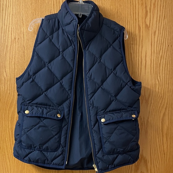 J. Crew Jackets & Blazers - J. Crew Vest